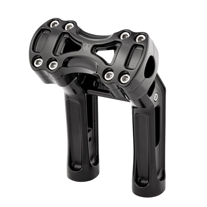Method® 7" Risers, Black