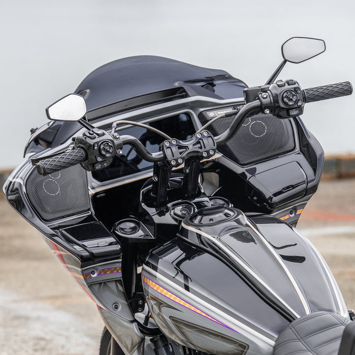 Method® 10" Risers, Black