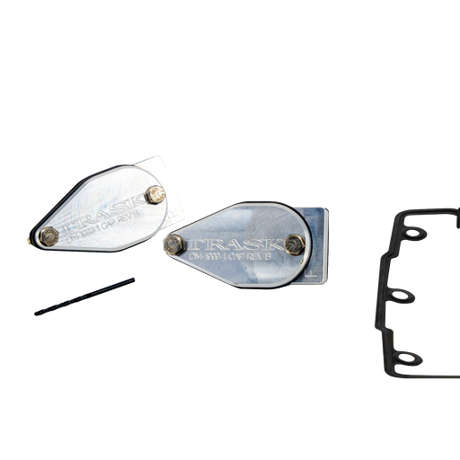Trask Mystfree Breather Kit - Valve Caps