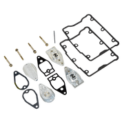 Trask Mystfree Breather Kit with Hardware