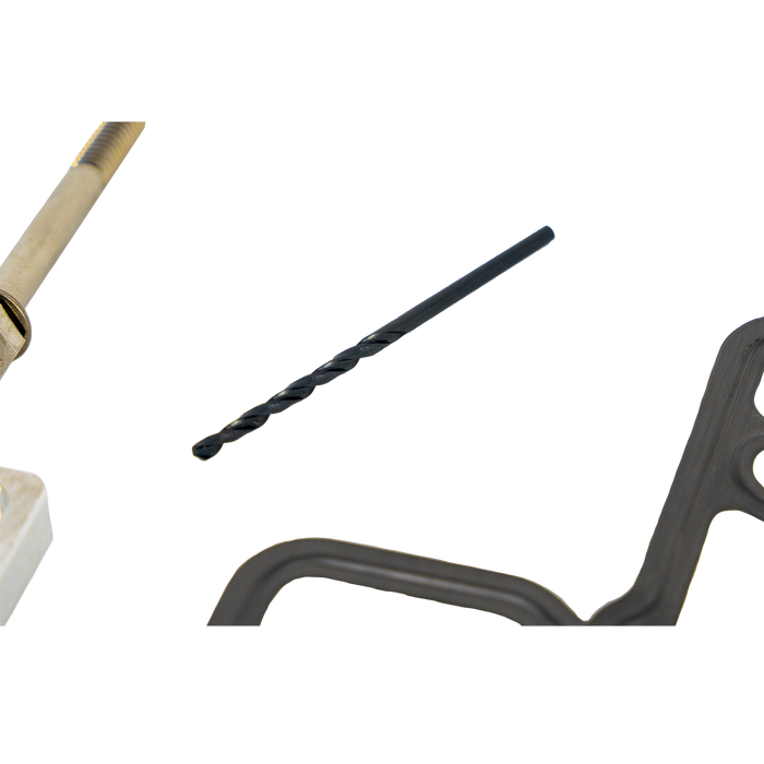 Trask Mystfree Breather Kit - Drill Bit Included