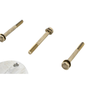 Trask Mystfree Breather Kit - Hardware