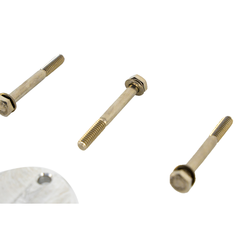 Trask Mystfree Breather Kit - Hardware
