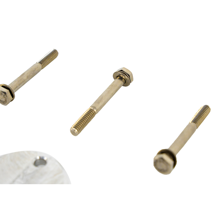 Trask Mystfree Breather Kit - Hardware