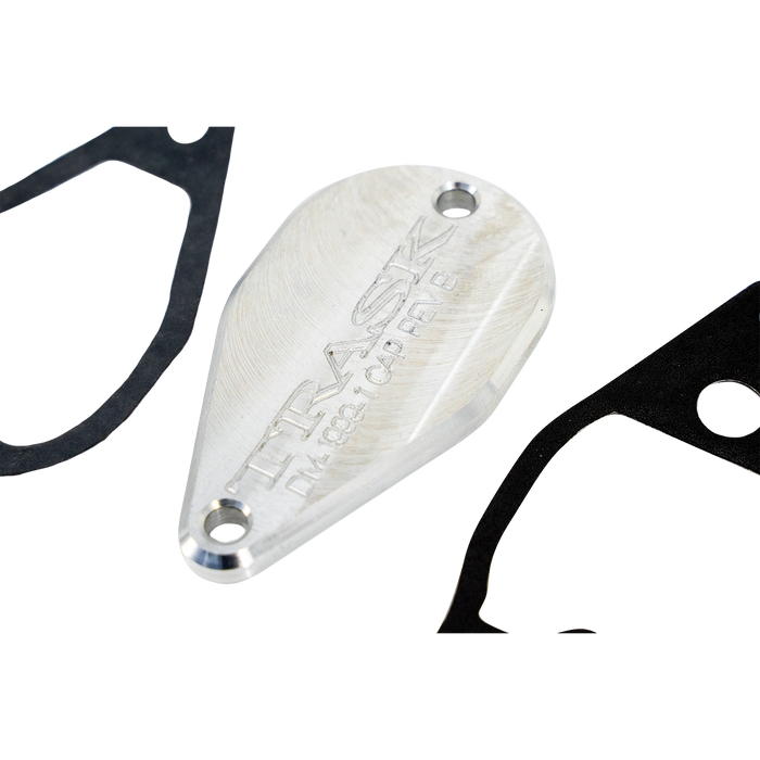Trask Mystfree Breather Kit Valve Caps and Gaskets