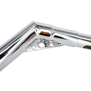 Trask Moto Bars - Chrome Gussets