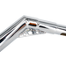 Trask Moto Bars - Chrome Gussets