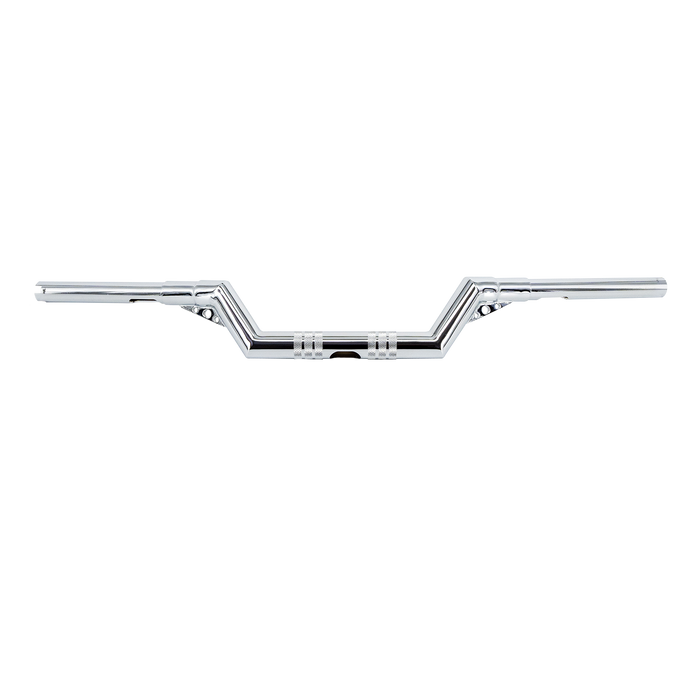 Trask Moto Bars - Chrome