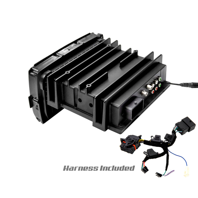 SOUNDSTREAM V1 '14+ HEAD UNIT *APPLE/ANDROID PLAY*