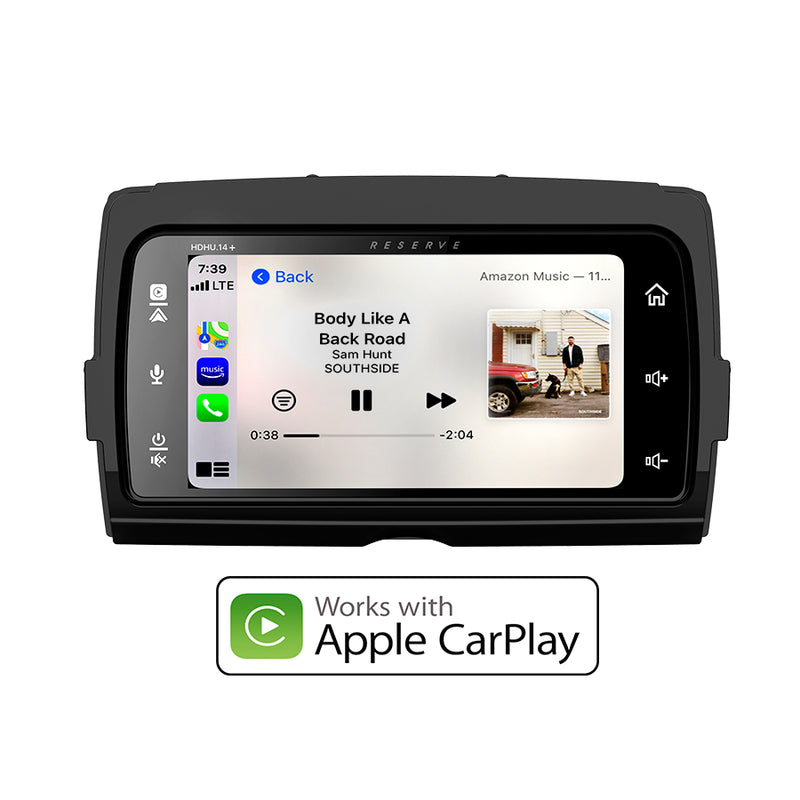 SOUNDSTREAM V1 '14+ HEAD UNIT *APPLE/ANDROID PLAY*