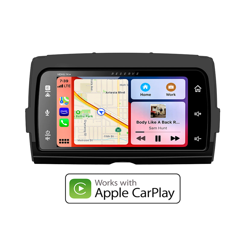 SOUNDSTREAM V1 '14+ HEAD UNIT *APPLE/ANDROID PLAY*