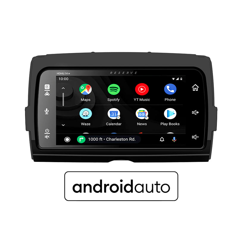 SOUNDSTREAM V1 '14+ HEAD UNIT *APPLE/ANDROID PLAY*