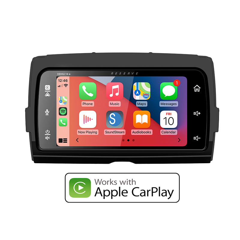 SOUNDSTREAM V1 '14+ HEAD UNIT *APPLE/ANDROID PLAY*