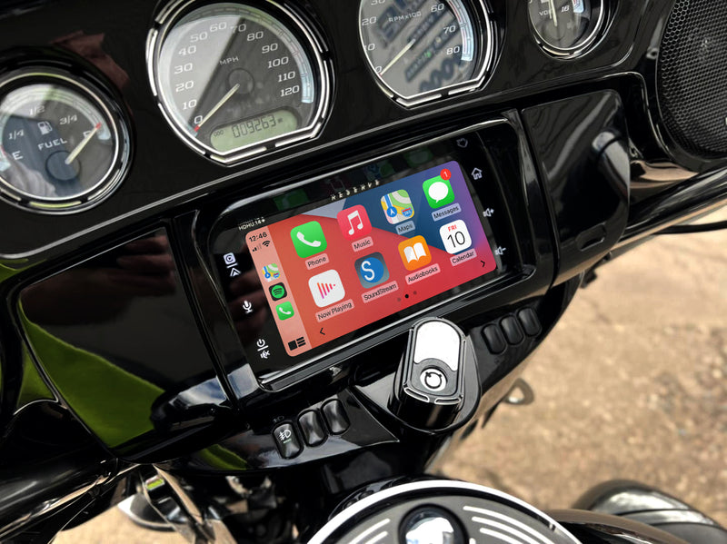 SOUNDSTREAM V1 '14+ HEAD UNIT *APPLE/ANDROID PLAY*