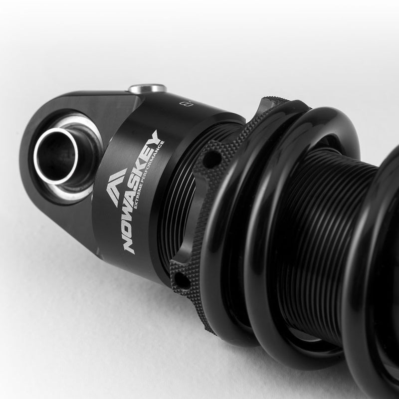 NOWASKEY EXTREME PERFORMANCE DUAL ADJUSTABLE REAR SHOCKS 12"-14"