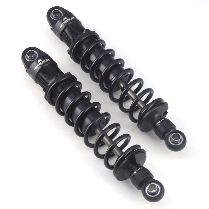 NOWASKEY EXTREME PERFORMANCE DUAL ADJUSTABLE REAR SHOCKS 12"-14"