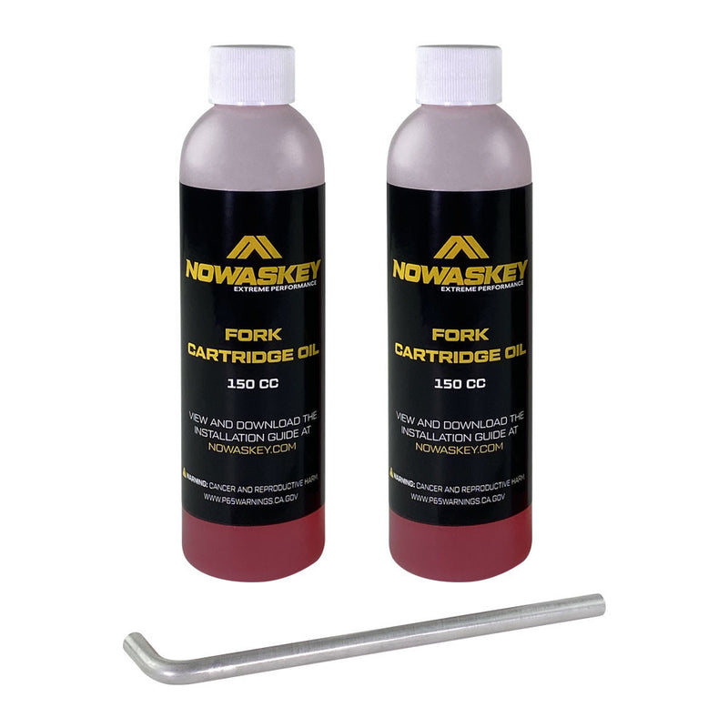 NOWASKEY EXTREME PERFORMANCE FORK CARTRIDGE KIT '97-'23 TOURING