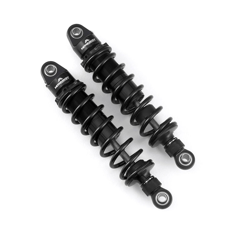 NOWASKEY EXTREME PERFORMANCE DUAL ADJUSTABLE REAR SHOCKS 12"-14"
