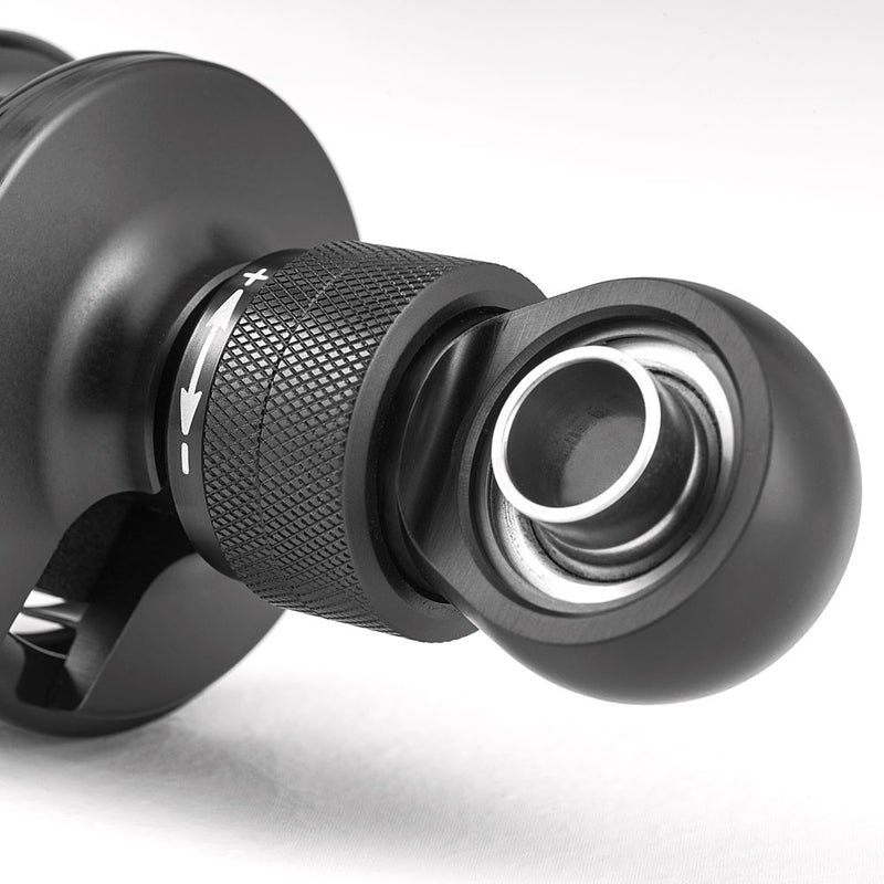 NOWASKEY EXTREME PERFORMANCE DUAL ADJUSTABLE REAR SHOCKS 12"-14"