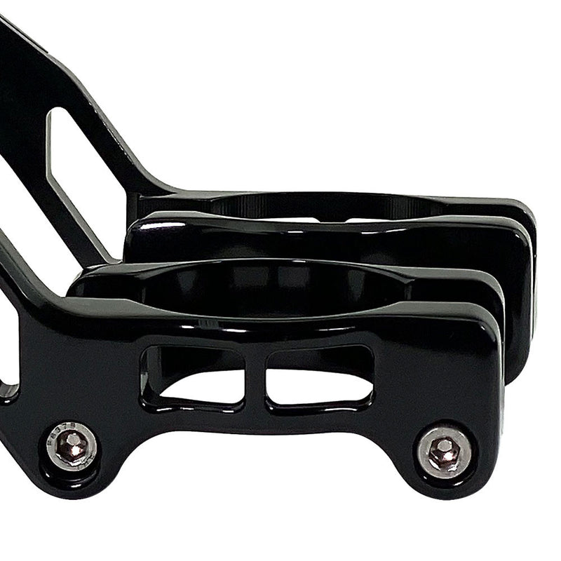 NOWASKEY EXTREME PERFORMANCE REMOTE RESERVOIR BRACKETS