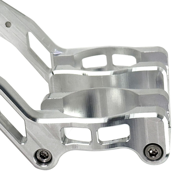 thumbnail image 2 of Coolant Bottle Radiator Remote Reservoir Bracket For Yamaha Banshee 350 YFZ 350 1987-2006 2 of 5