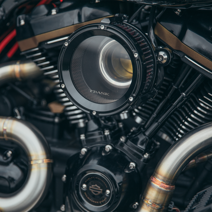 Trask Assault Charge Air Cleaner