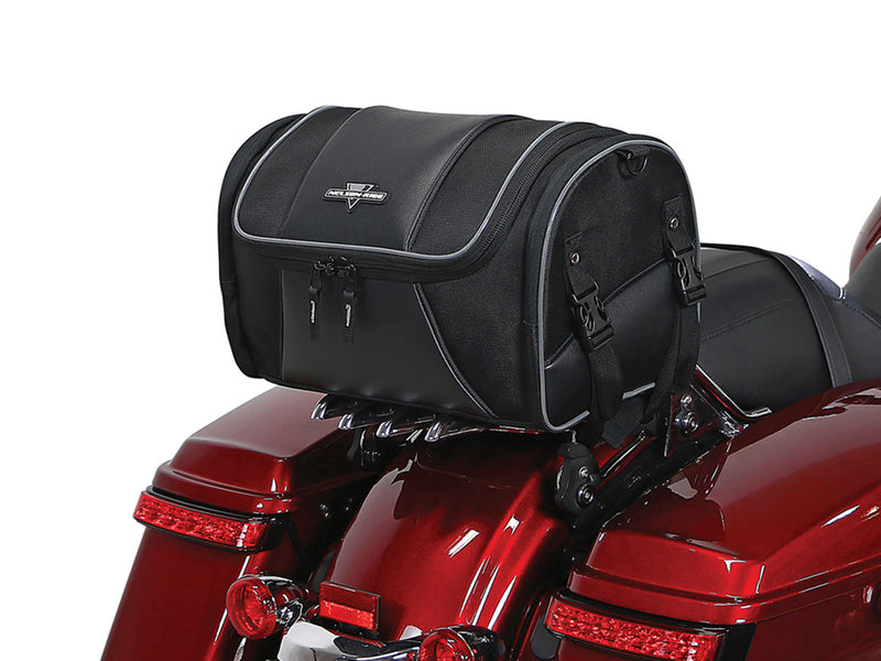 NELSON RIGG DAY TRIP BACKREST SISSY BAR / RACK BAG