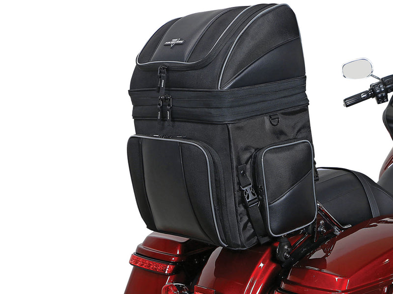 NELSON RIGG DESTINATION BACKREST SISSY BAR / RACK BAG