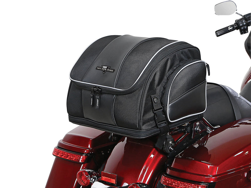 NELSON RIGG WEEKENDER BACKREST SISSY BAR / RACK BAG