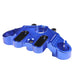 Harley Davidson 2014-2023 Touring Drop 1" Top Triple Tree Blue