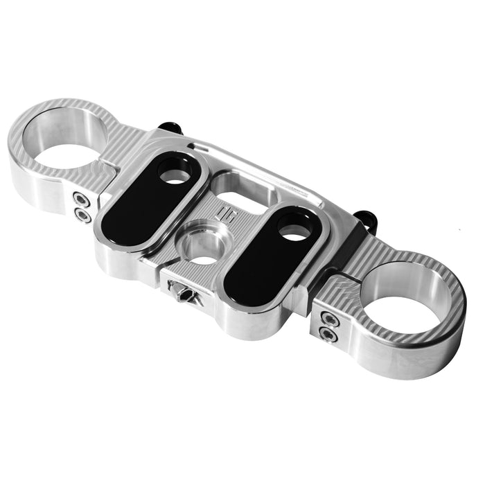 Softail Lowrider S ST Top Triple Tree Aluminium