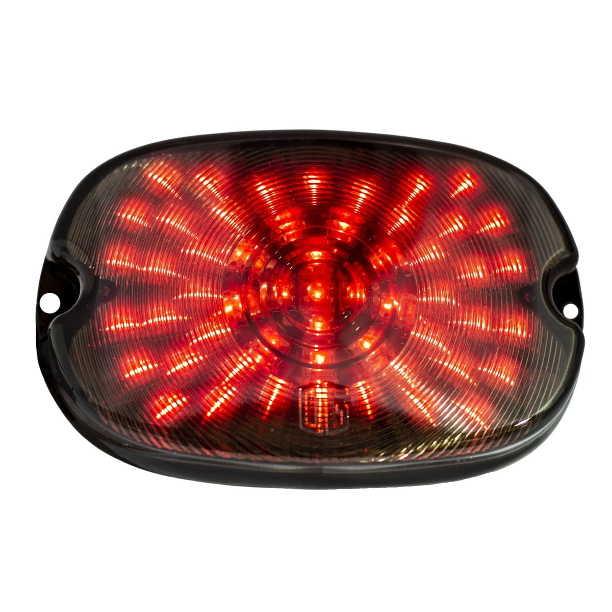 OG Low Profile LED Tail Light V4 for 2022-2024 Softail Lowrider ST ...