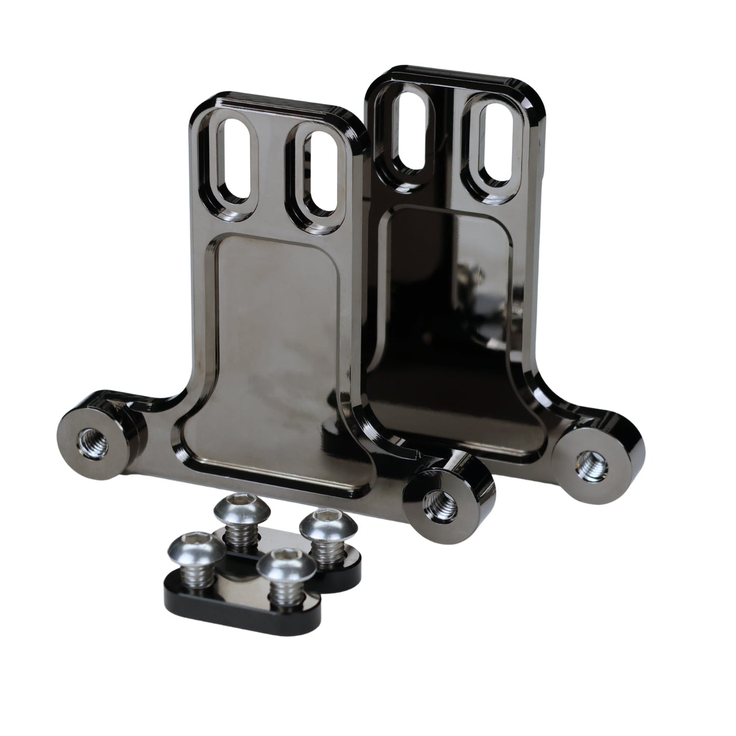 OG Replacement Bagger Fender Billet Bracket Kit — Ramjet Racing