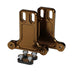 Original Garage Moto Replacement Bagger Fender Billet Bronze Bracket Kit