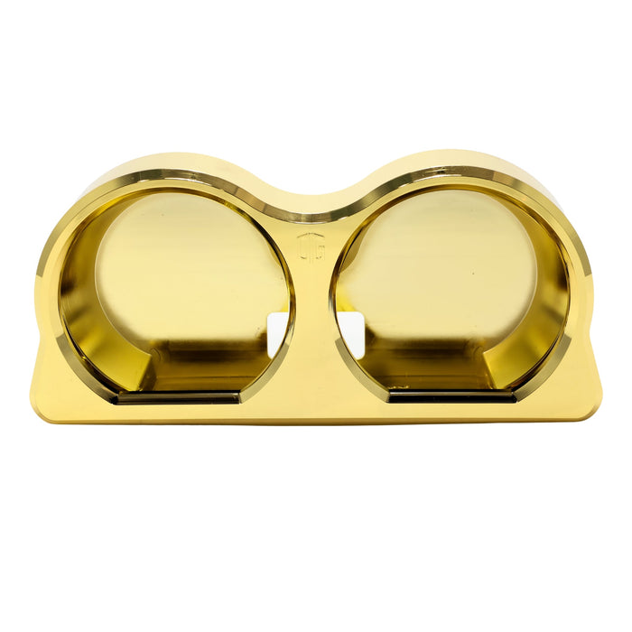 Harley DAvidson Road Glide Gauge Bezel Gold Plating