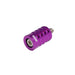 Purple Harley Davidson Short Shifter Peg
