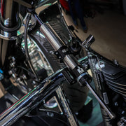 Harley Davidson Touring Steering Damper Kit Mätris