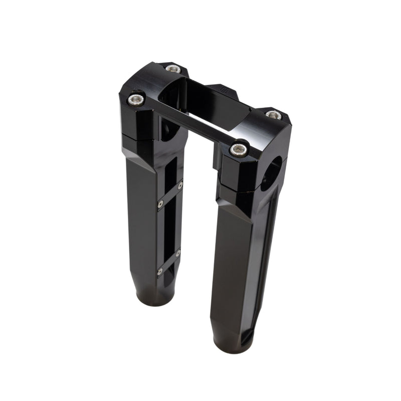 Digital Gage Softail Harley Davidson Straight Riser 8.5'' Black