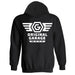 Original Garage Moto Hoodie Pullover