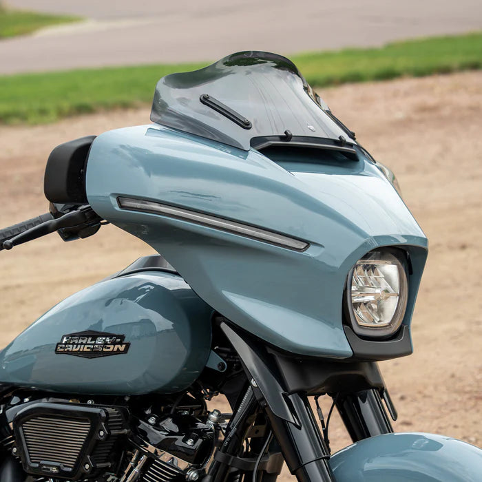 KLOCKWERKS FLARE FOR H-D 23.5-25 STREET GLIDE