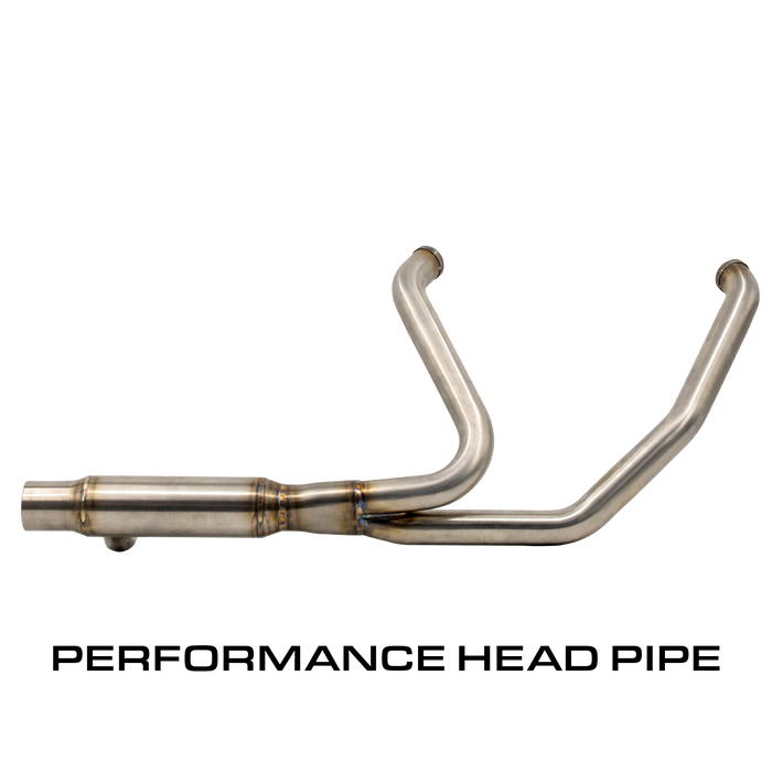 Down Under Performance Head Pipe
