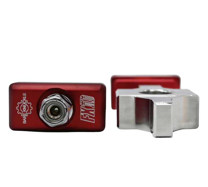 BARE KNUCKLE DYNA AXLE ADJUSTERS