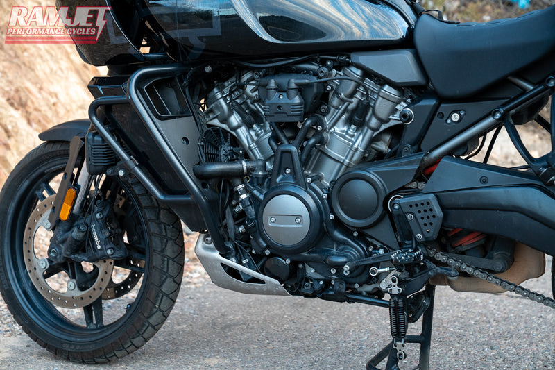 2021 HARLEY-DAVIDSON RA1250S PAN AMERICA SPECIAL