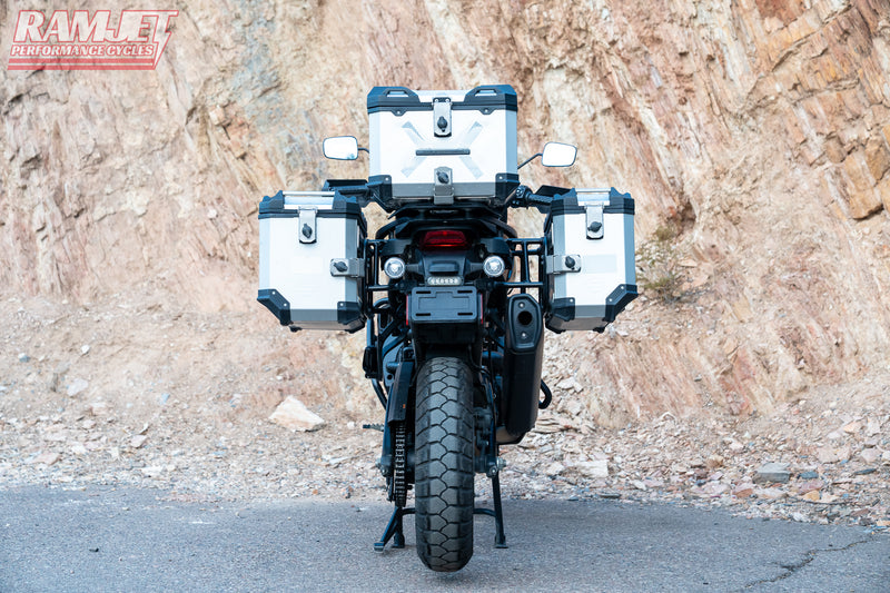 2021 HARLEY-DAVIDSON RA1250S PAN AMERICA SPECIAL