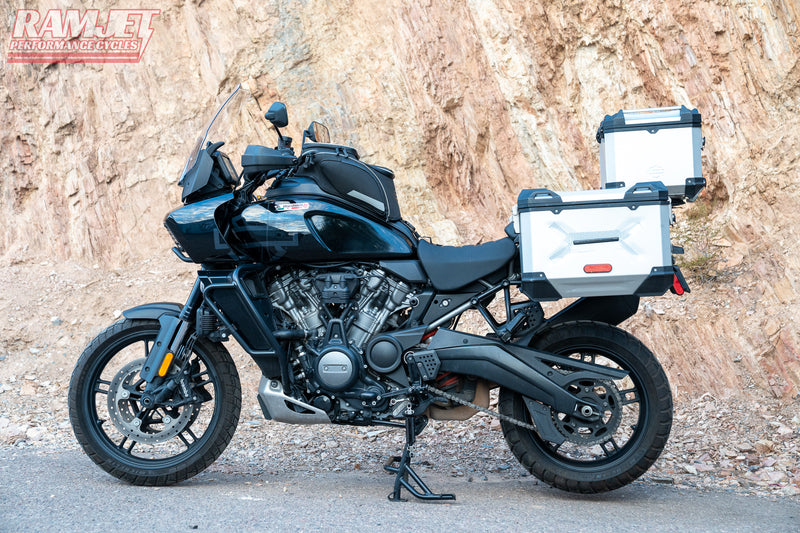 2021 HARLEY-DAVIDSON RA1250S PAN AMERICA SPECIAL