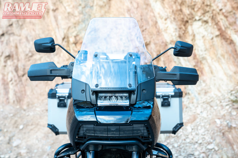2021 HARLEY-DAVIDSON RA1250S PAN AMERICA SPECIAL