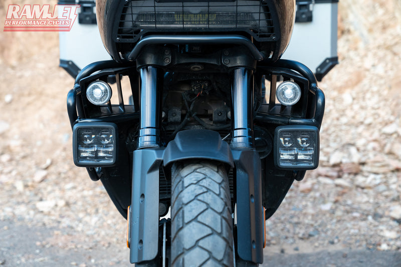 2021 HARLEY-DAVIDSON RA1250S PAN AMERICA SPECIAL
