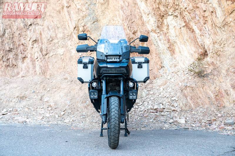2021 HARLEY-DAVIDSON RA1250S PAN AMERICA SPECIAL