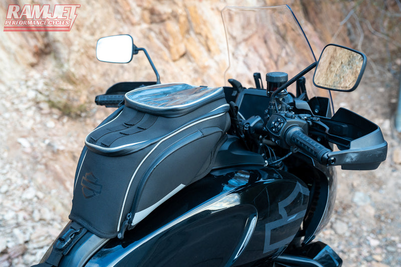 2021 HARLEY-DAVIDSON RA1250S PAN AMERICA SPECIAL