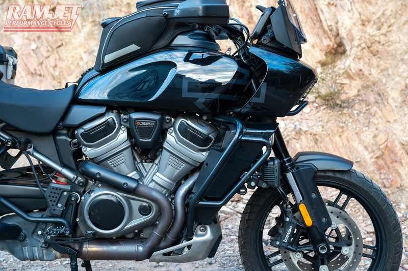 2021 HARLEY-DAVIDSON RA1250S PAN AMERICA SPECIAL